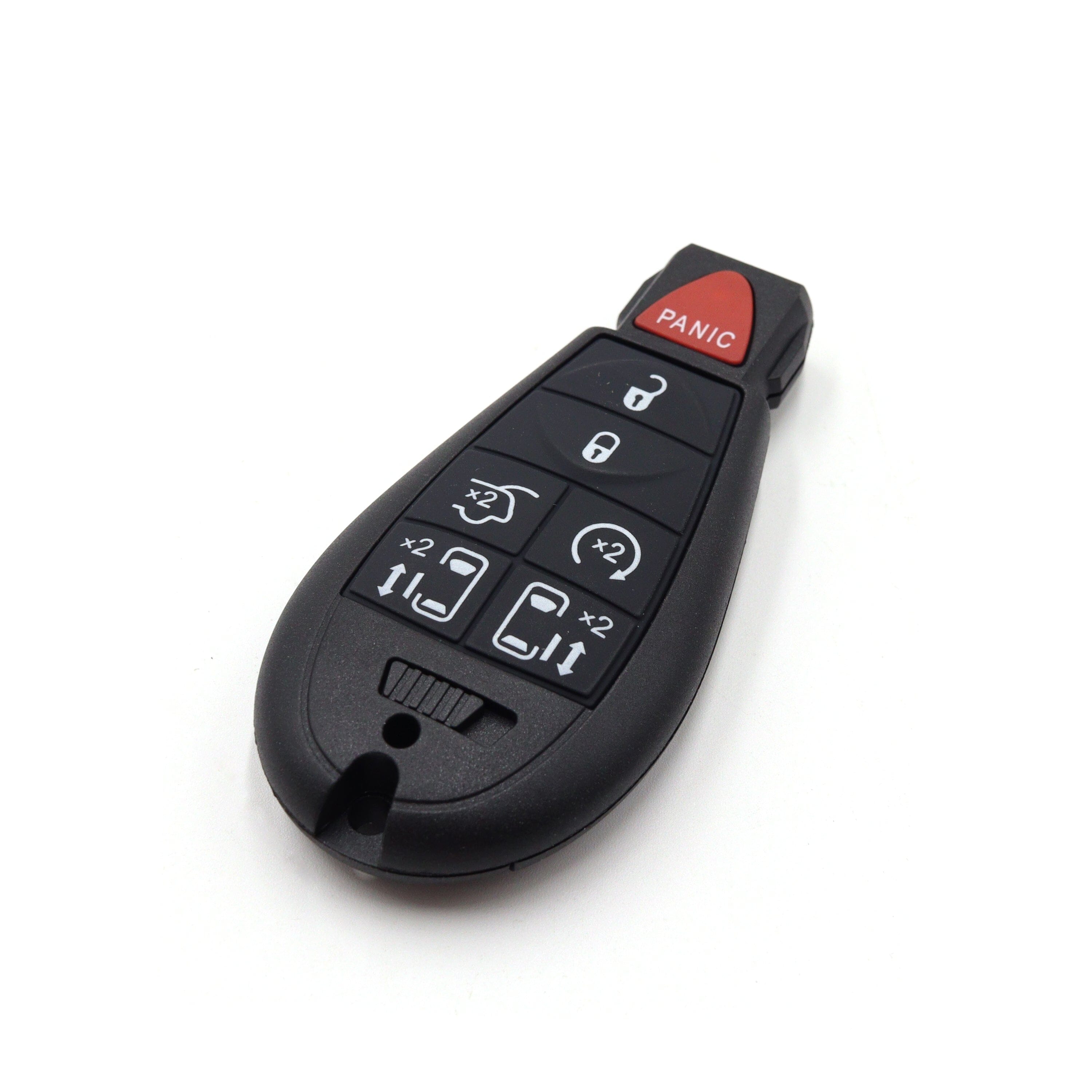Complete Keyless Smart Fobik Key To Suit Jeep/Dodge/Chrysler all Prox models | Remote Pro